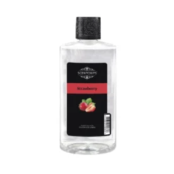 Aardbei Geurolie - ScentOils - 475ml