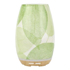 Aroma Diffuser Green Leaves - Ultransmit