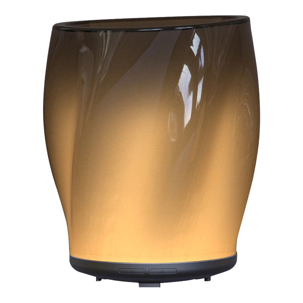Aroma Diffuser Swirling Mist - Ultransmit - Bruin 1 Aroma Diffuser Swirling Mist - Ultransmit - Bruin