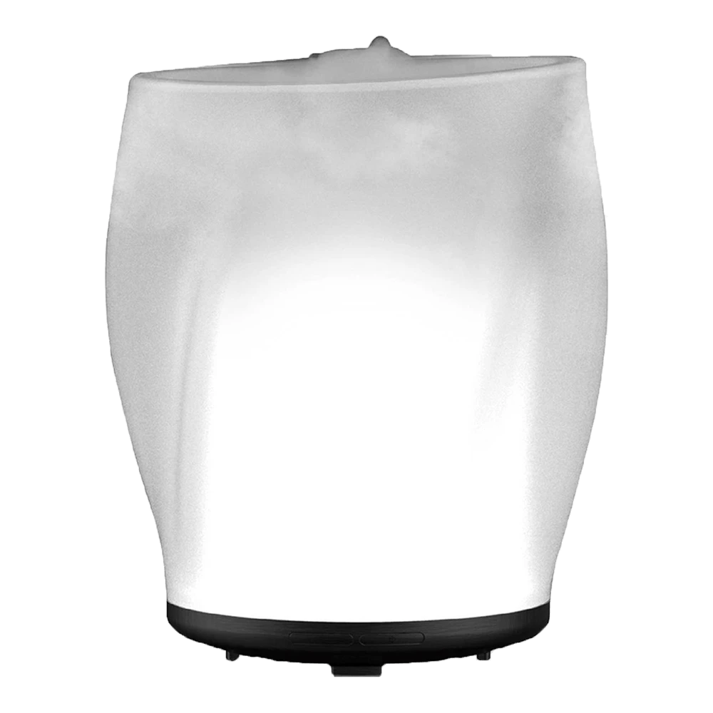 Aroma Diffuser Swirling Mist - Ultransmit - Wit 1 Aroma Diffuser Swirling Mist - Ultransmit - Wit