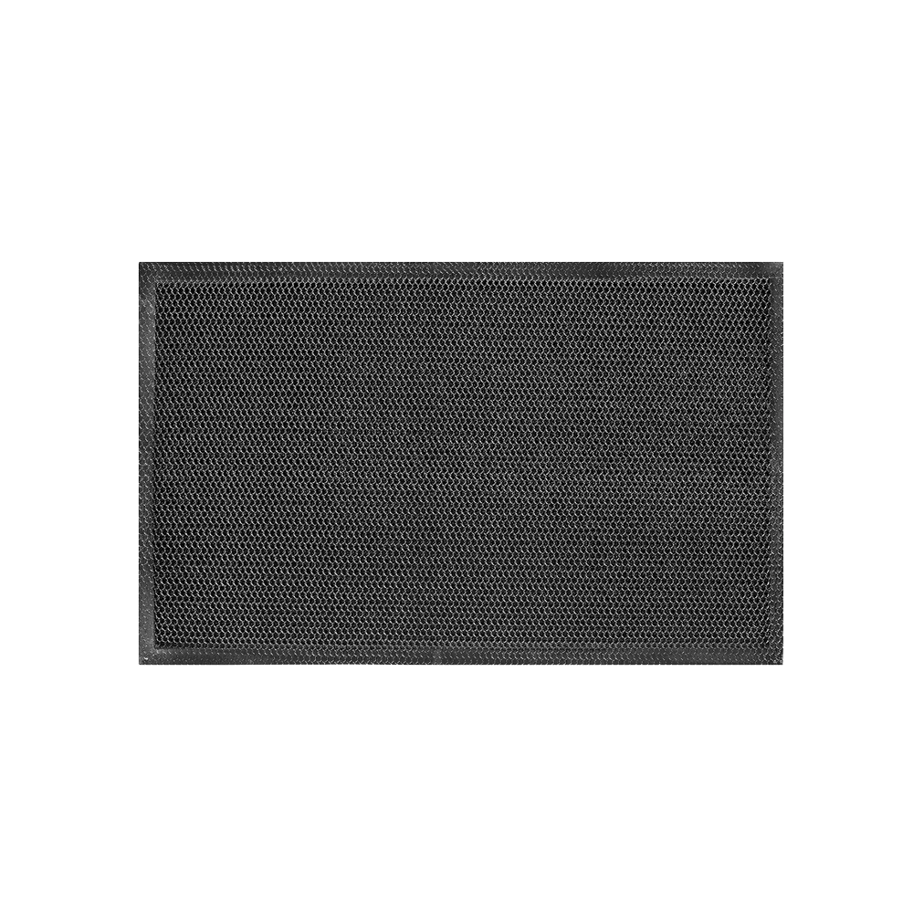HAMAT Blitz Schoonloopmat - 80x50cm - Antraciet - Deurmat 1 HAMAT Blitz Schoonloopmat - 80x50cm - Antraciet - Deurmat