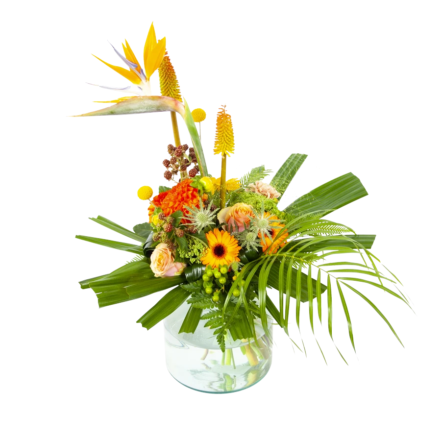 Boeket Beatrix Middel 1 Boeket Beatrix Middel