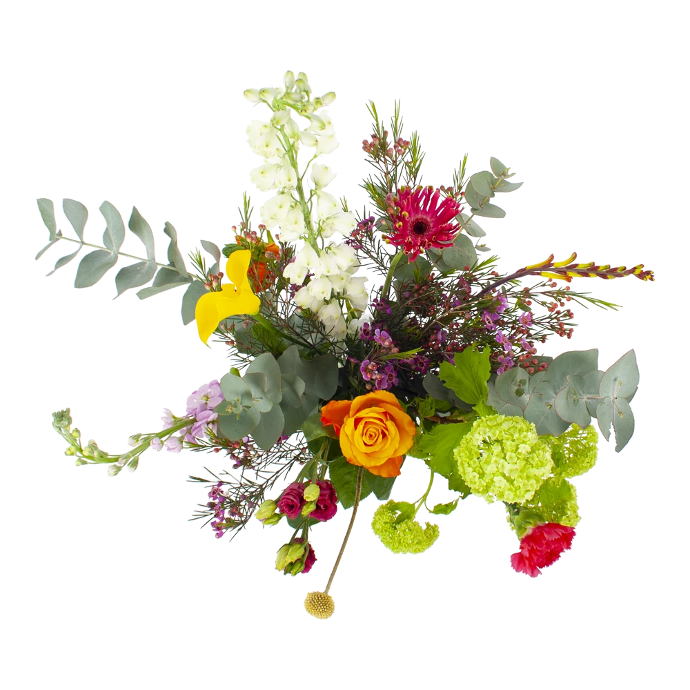 Boeket De Lente Groot 2 Boeket De Lente Groot - Afbeelding 2