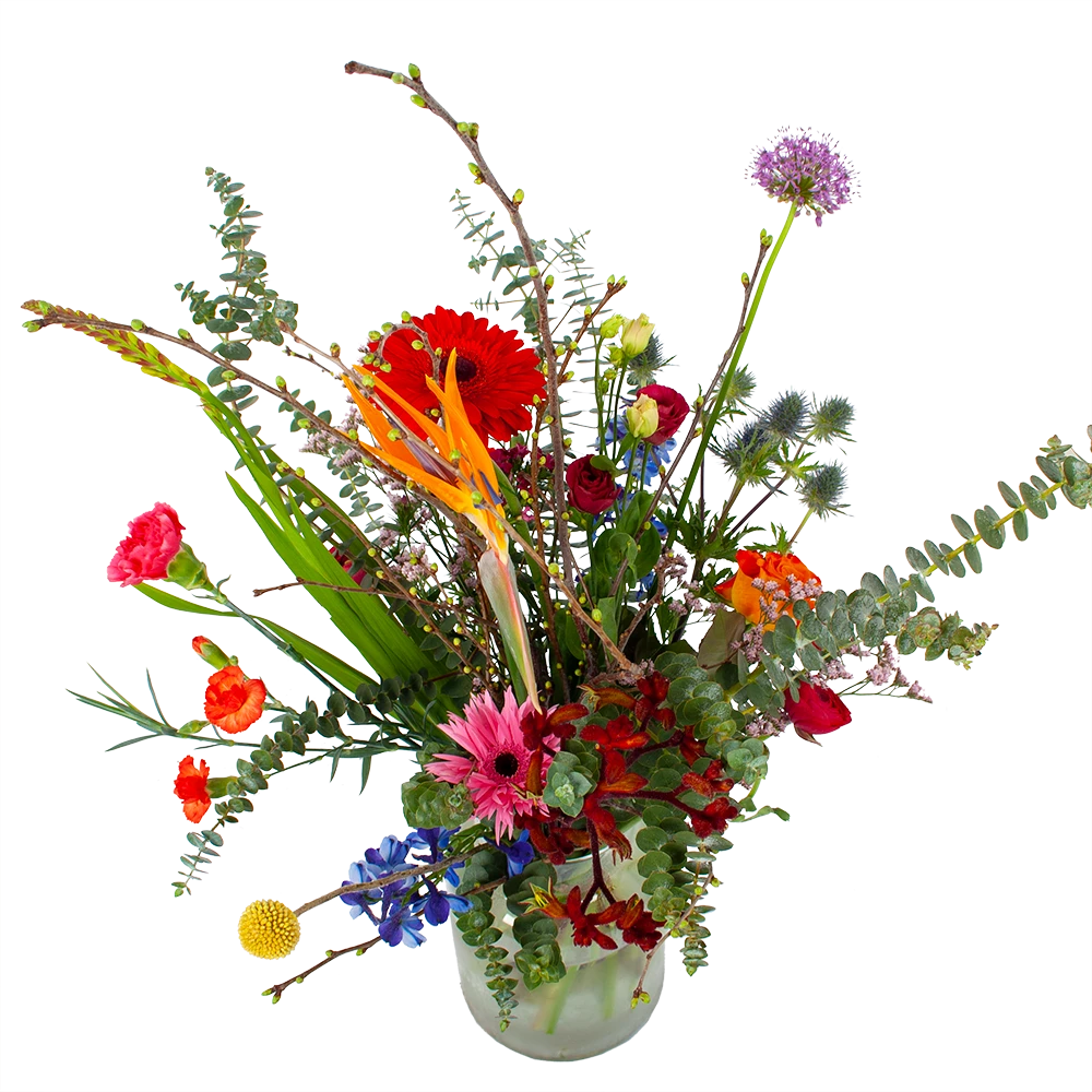 Boeket Deluxe Liefs Mij Groot 3 Boeket Deluxe Liefs Mij Groot - Afbeelding 3