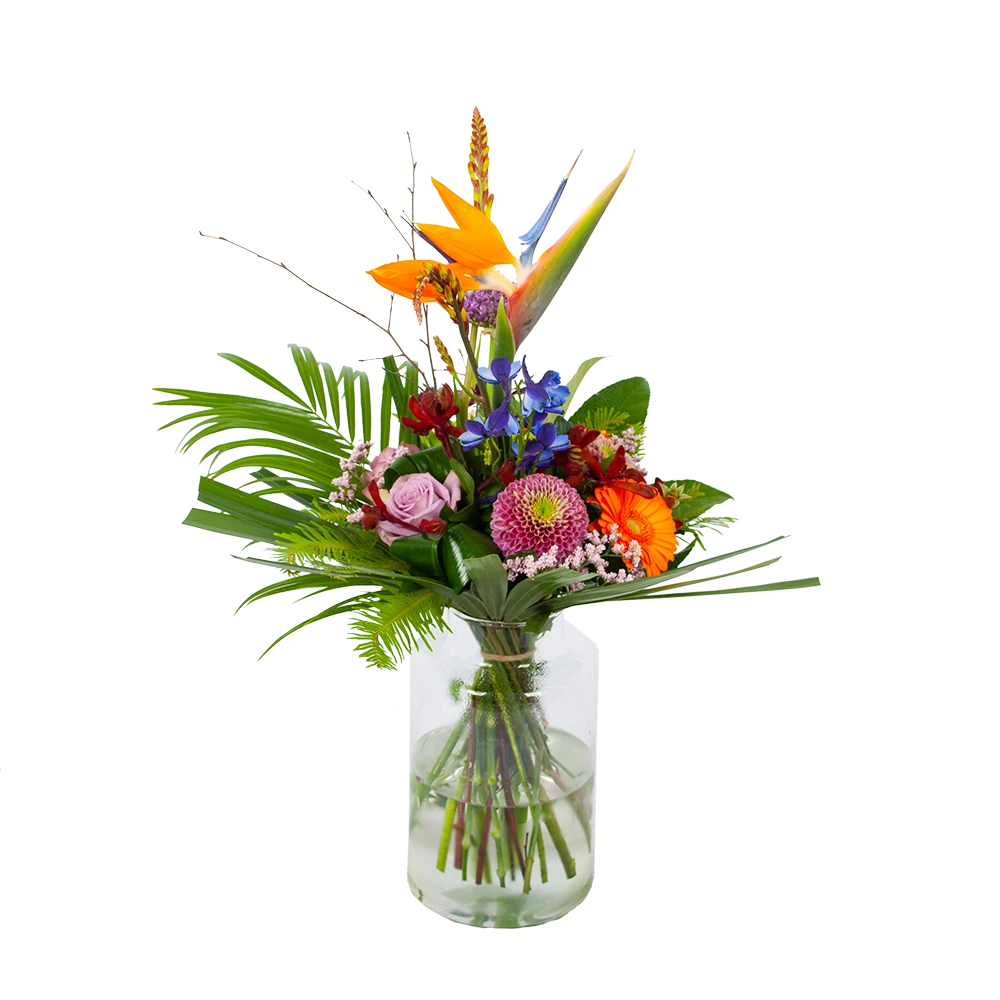 Boeket Deluxe Special Voor Jou Klein 1 Boeket Deluxe Special Voor Jou Klein