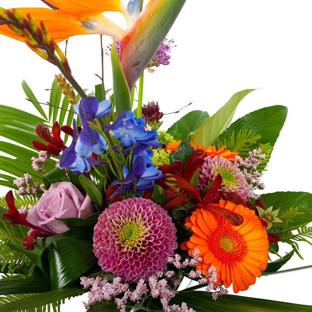 Boeket Deluxe Special Voor Jou Klein 2 Boeket Deluxe Special Voor Jou Klein - Afbeelding 2