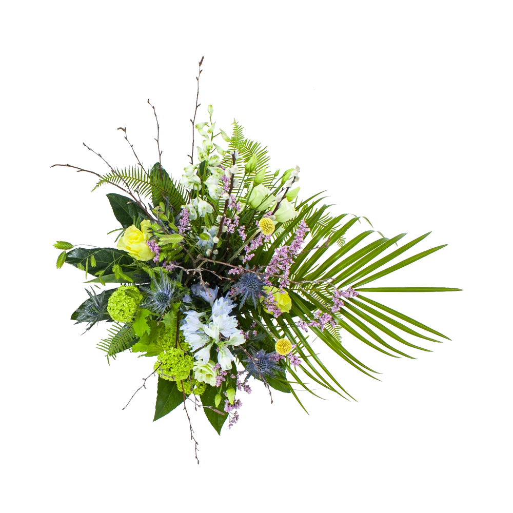 Boeket Erica Groot 2 Boeket Erica Groot - Afbeelding 2