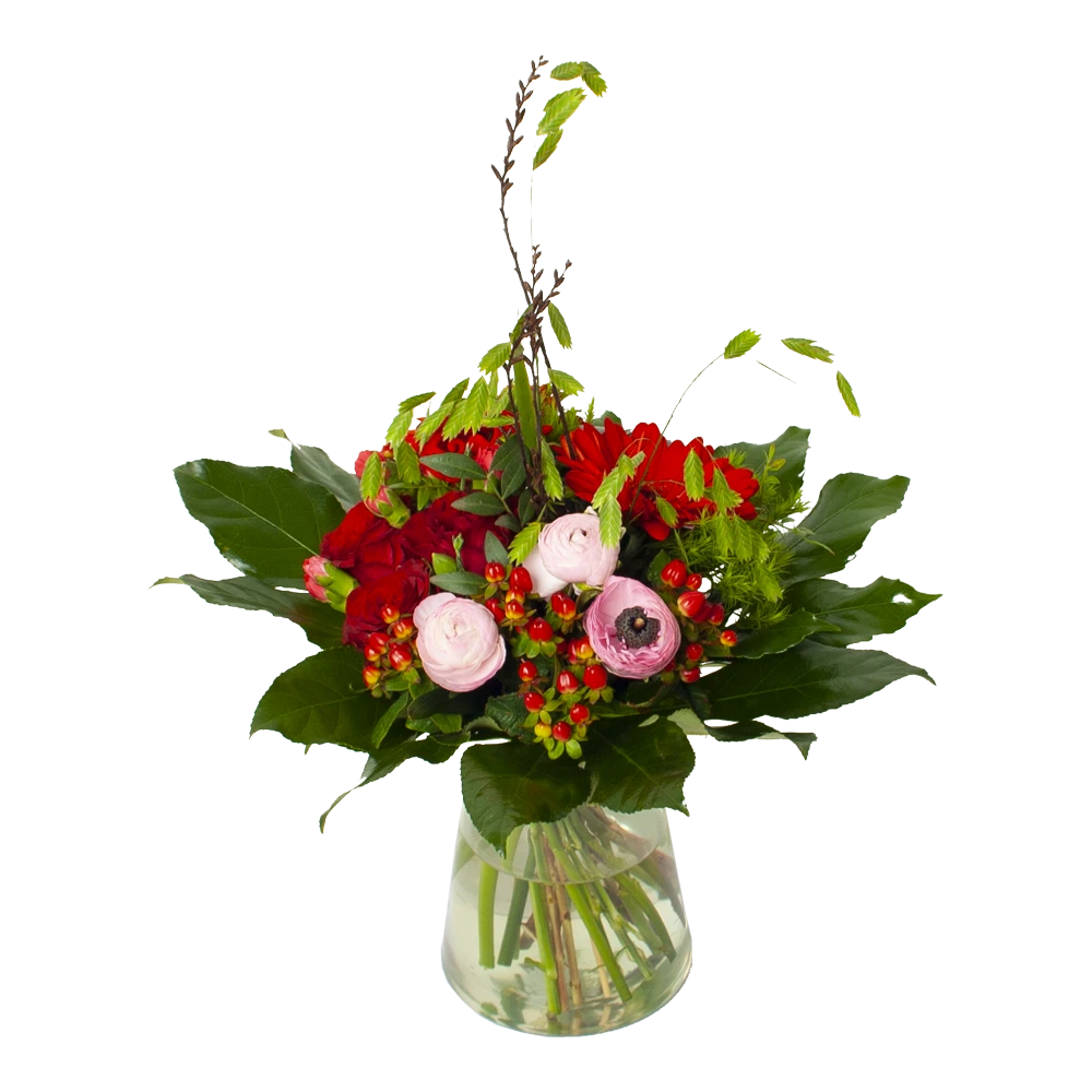 Boeket Fijne Moederdag Middel 1 Boeket Fijne Moederdag Middel