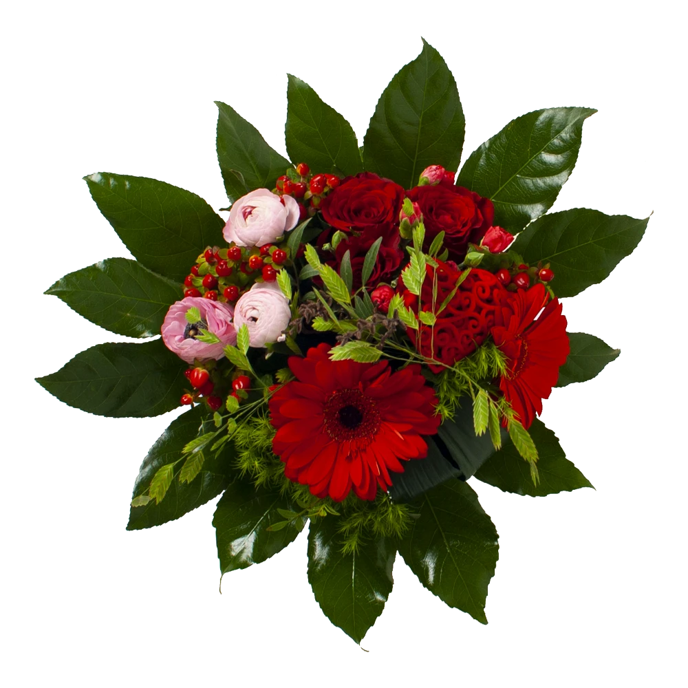 Boeket Fijne Moederdag Middel 2 Boeket Fijne Moederdag Middel - Afbeelding 2