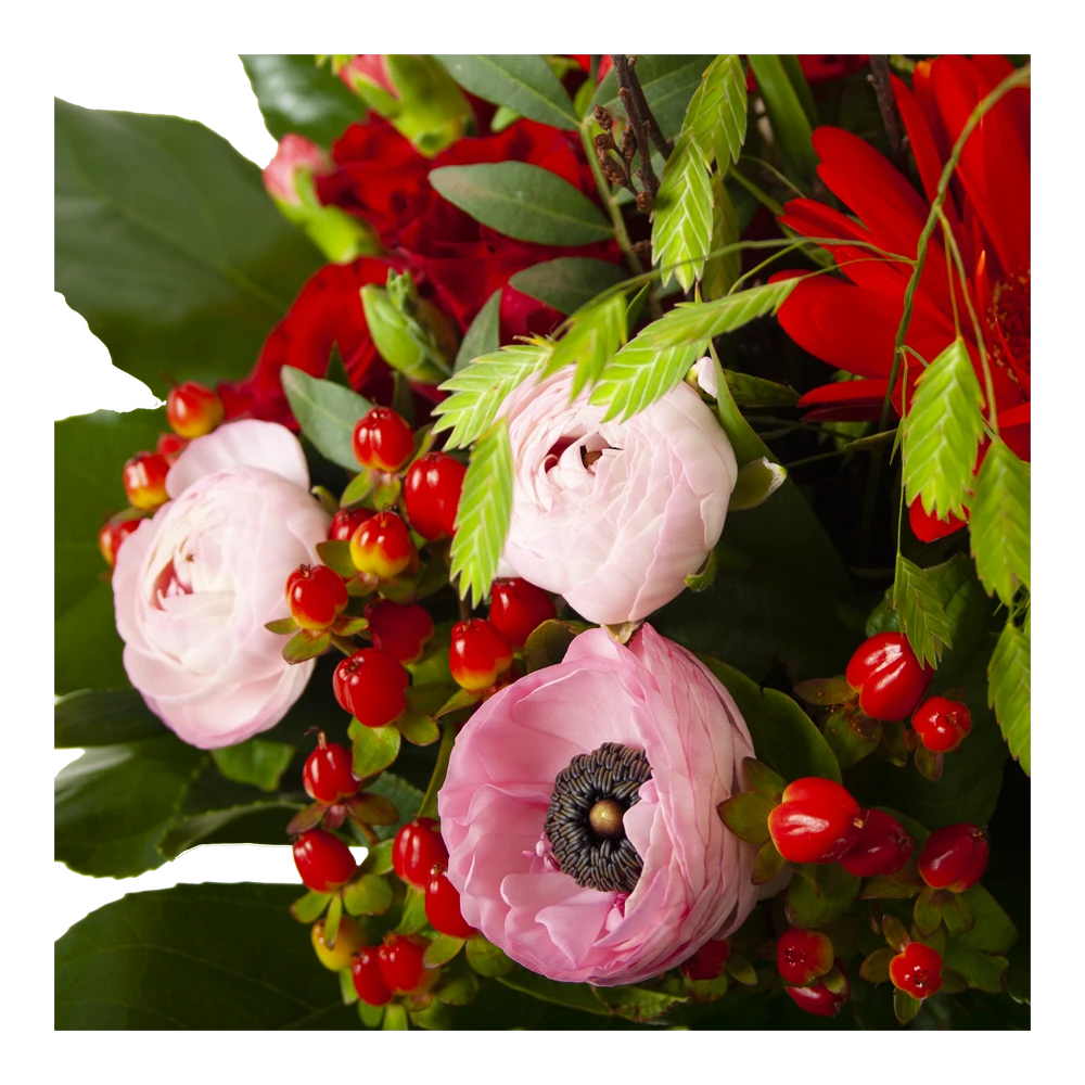 Boeket Fijne Moederdag Middel 3 Boeket Fijne Moederdag Middel - Afbeelding 3