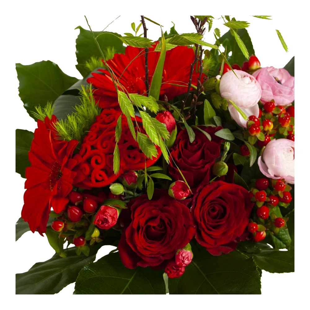 Boeket Fijne Moederdag Middel 4 Boeket Fijne Moederdag Middel - Afbeelding 4