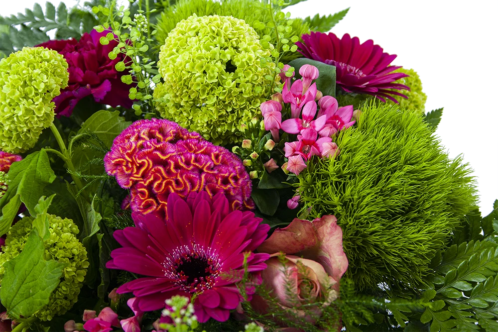 Boeket Fleur Middel 3 Boeket Fleur Middel - Afbeelding 3