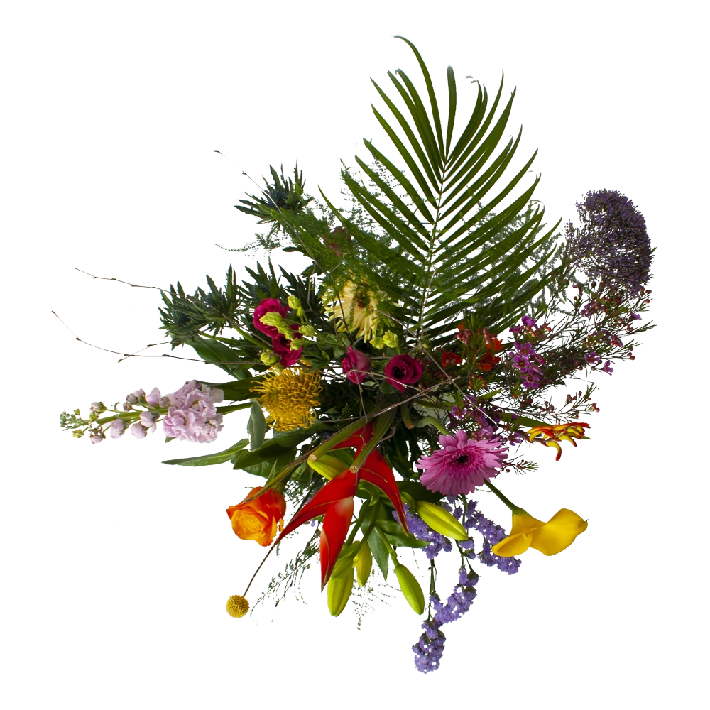 Boeket Heerlijke Lente Deluxe Groot 2 Boeket Heerlijke Lente Deluxe Groot - Afbeelding 2