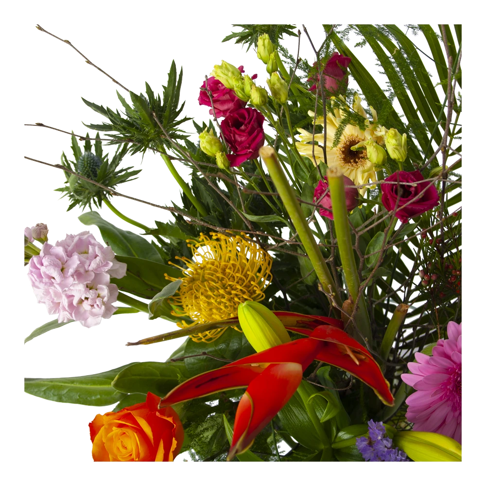 Boeket Heerlijke Lente Deluxe Groot 4 Boeket Heerlijke Lente Deluxe Groot - Afbeelding 4