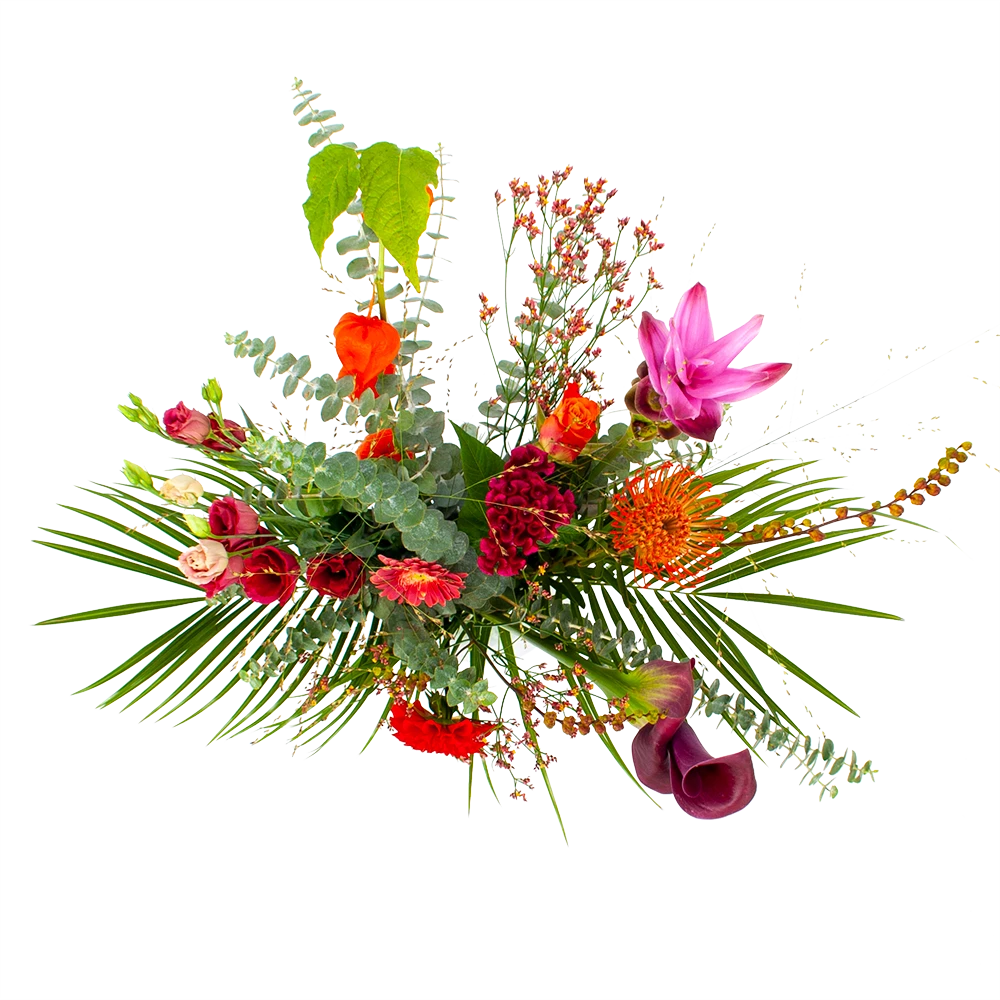 Boeket Herfst Warmte Middel 2 Boeket Herfst Warmte Middel - Afbeelding 2