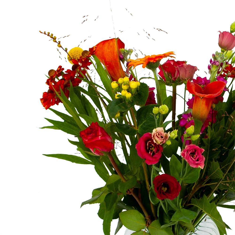 Boeket Hippe Herfst Middel 3 Boeket Hippe Herfst Middel - Afbeelding 3