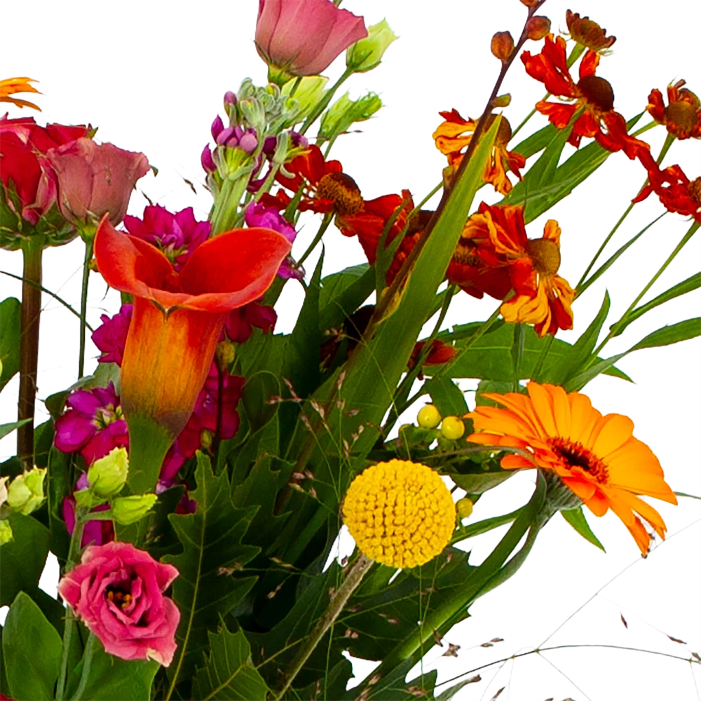 Boeket Hippe Herfst Middel 4 Boeket Hippe Herfst Middel - Afbeelding 4