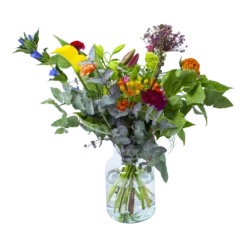 Boeket Judith Middel