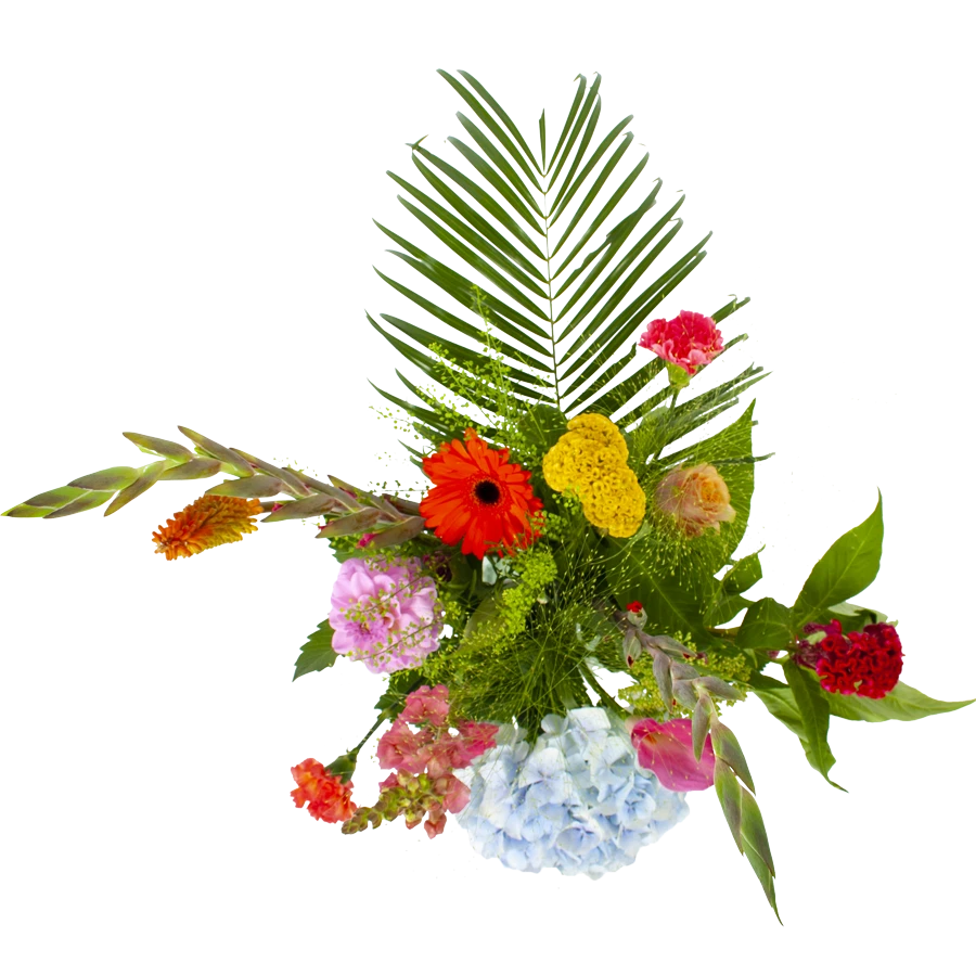 Boeket Lach Klein 2 Boeket Lach Klein - Afbeelding 2