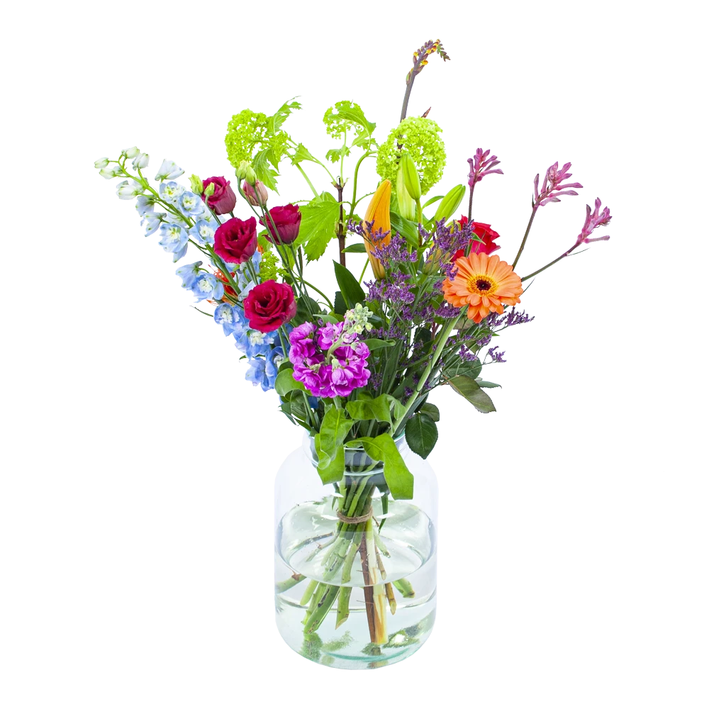 Boeket Lien Middel 1 Boeket Lien Middel