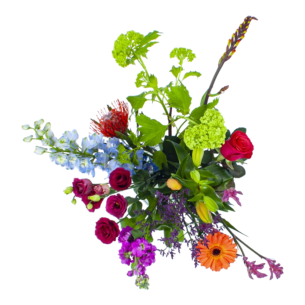 Boeket Lien Groot 2 Boeket Lien Groot - Afbeelding 2