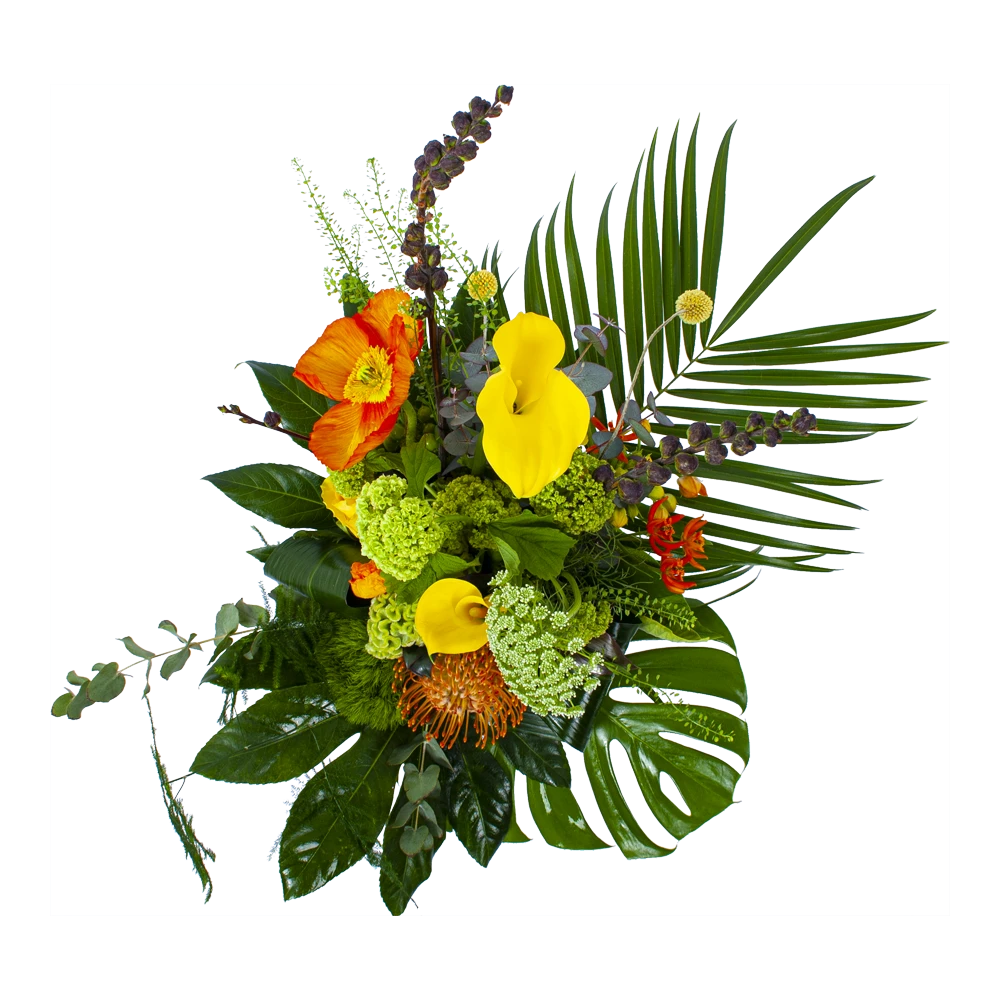 Boeket Martinus Middel 2 Boeket Martinus Middel - Afbeelding 2