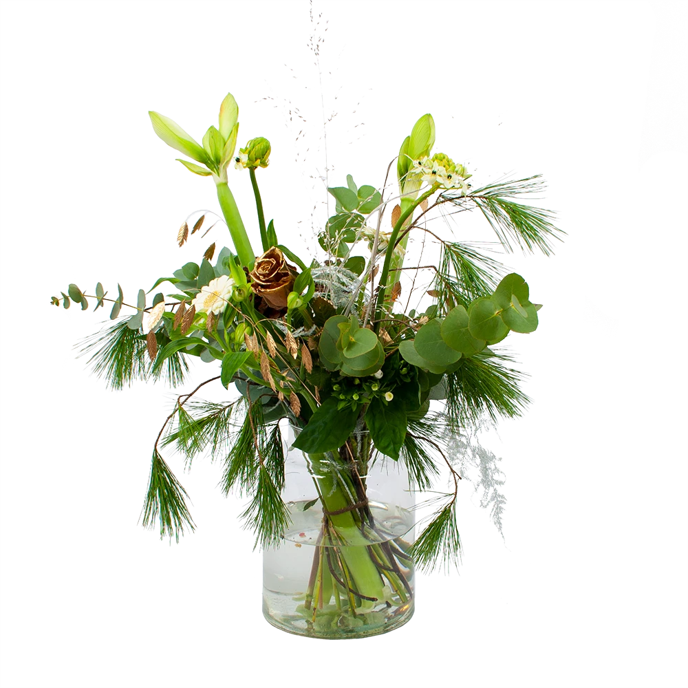 Boeket Merry X-mas Klein 1 Boeket Merry X-mas Klein