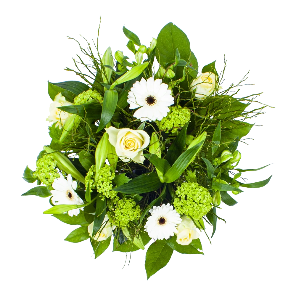 Boeket Miriam Middel 2 Boeket Miriam Middel - Afbeelding 2