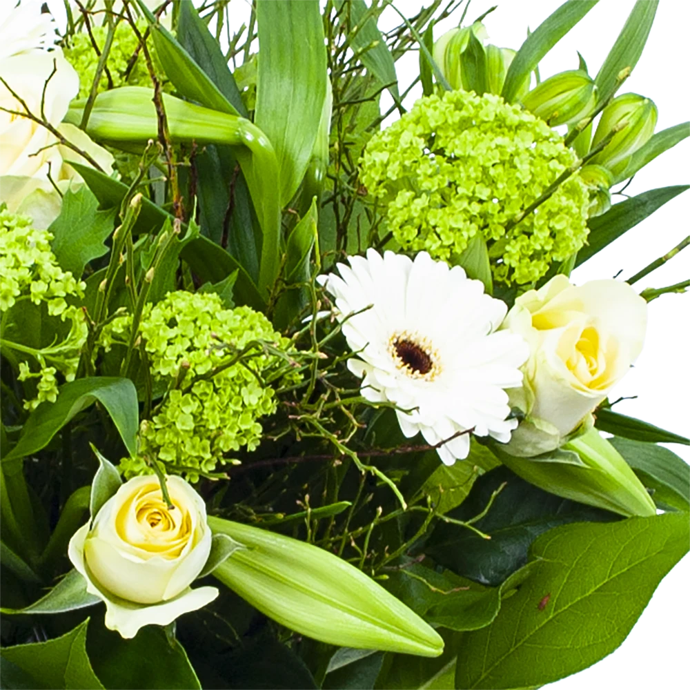Boeket Miriam Middel 3 Boeket Miriam Middel - Afbeelding 3