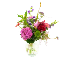 Boeket Paarse Passie Klein