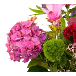 Boeket Paarse Passie Middel 8 Boeket Paarse Passie Middel -Goedkope Tuinbenodigdheden winkel boeket paarse passie middel boeketten 3