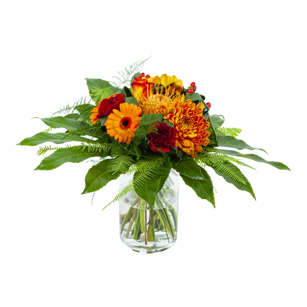 Boeket Piet Middel 1 Boeket Piet Middel