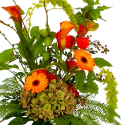 Boeket Pracht Van De Herfst Middel -Goedkope Tuinbenodigdheden winkel boeket pracht van de herfst middel boeketten 3 1