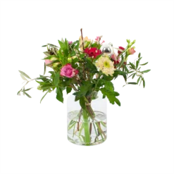 Boeket Pracht Van De Winter Middel