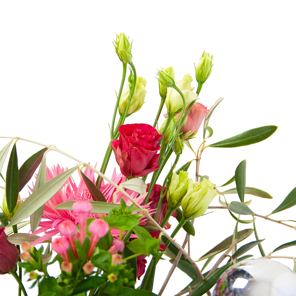 Boeket Pracht Van De Winter Middel 4 Boeket Pracht Van De Winter Middel - Afbeelding 4