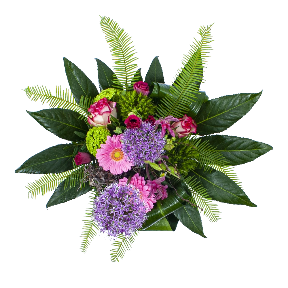 Boeket Ronald Groot 2 Boeket Ronald Groot - Afbeelding 2