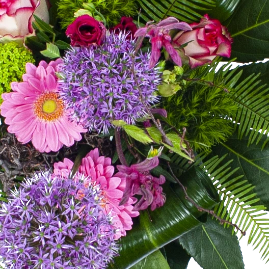 Boeket Ronald Groot 3 Boeket Ronald Groot - Afbeelding 3