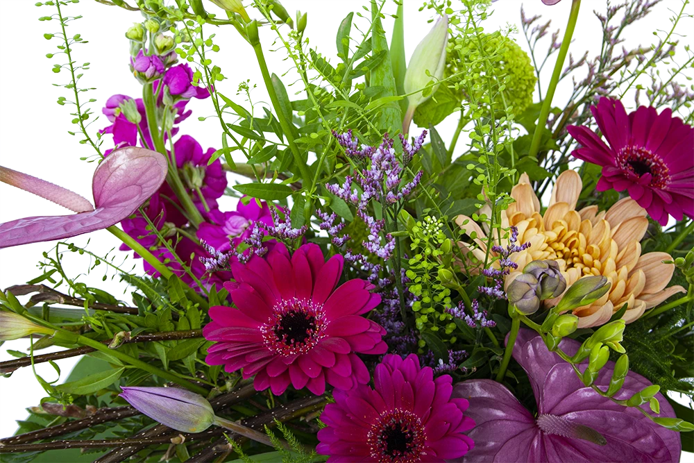 Boeket Ronald Special Middel 3 Boeket Ronald Special Middel - Afbeelding 3