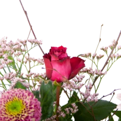 Boeket Roze Verrassing Middel 7 Boeket Roze Verrassing Middel -Goedkope Tuinbenodigdheden winkel boeket roze verrassing boeketten 3 2