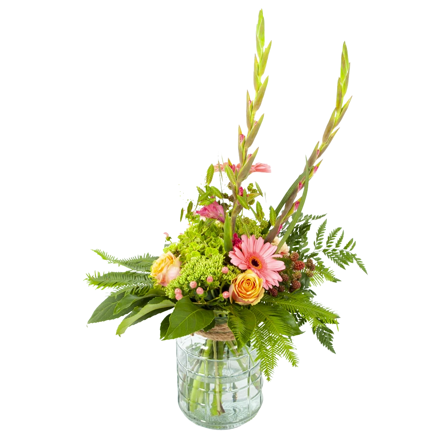 Boeket Sanne Groot 1 Boeket Sanne Groot