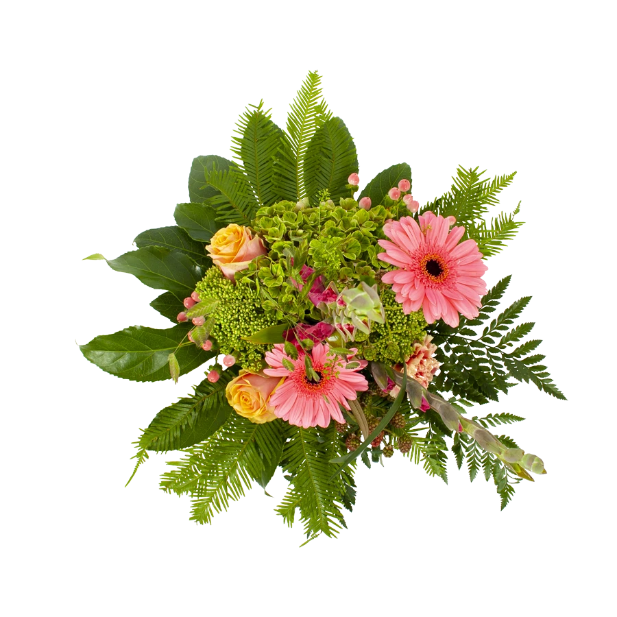 Boeket Sanne Klein 2 Boeket Sanne Klein - Afbeelding 2