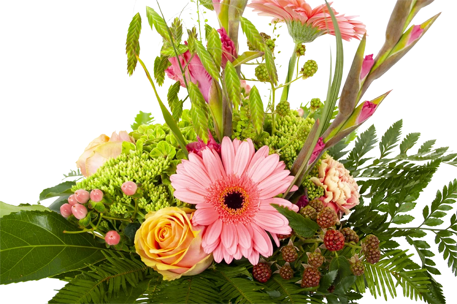 Boeket Sanne Groot 3 Boeket Sanne Groot - Afbeelding 3