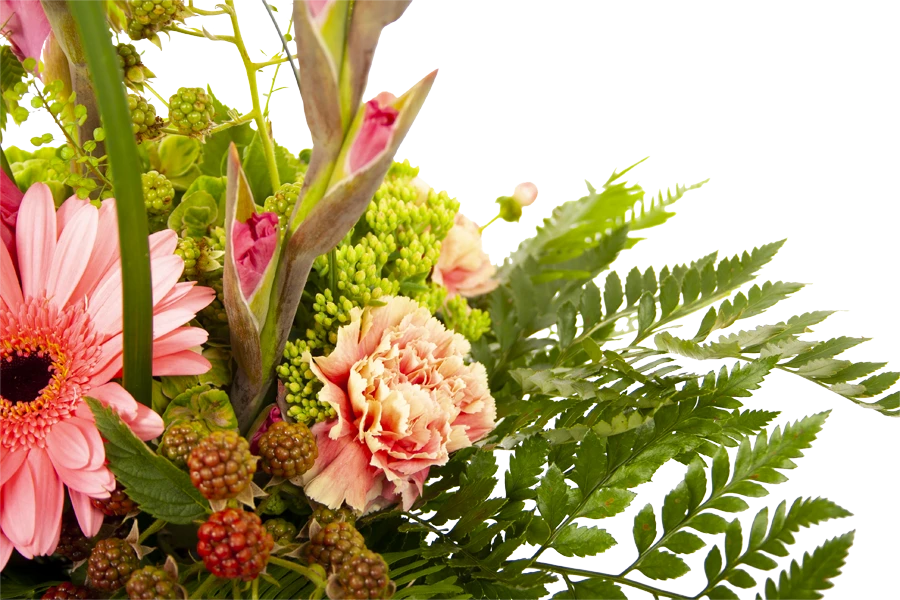 Boeket Sanne Klein 4 Boeket Sanne Klein - Afbeelding 4