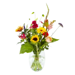 Boeket Vlinder Klein