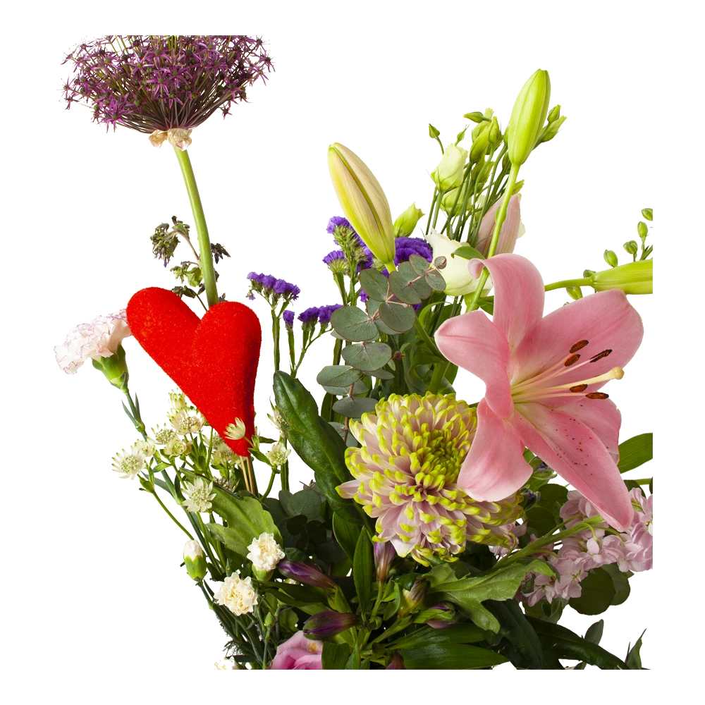 Boeket Voor De Liefste Moeder Groot 3 Boeket Voor De Liefste Moeder Groot - Afbeelding 3