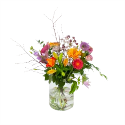 Boeket Vrolijke Verrassing Middel