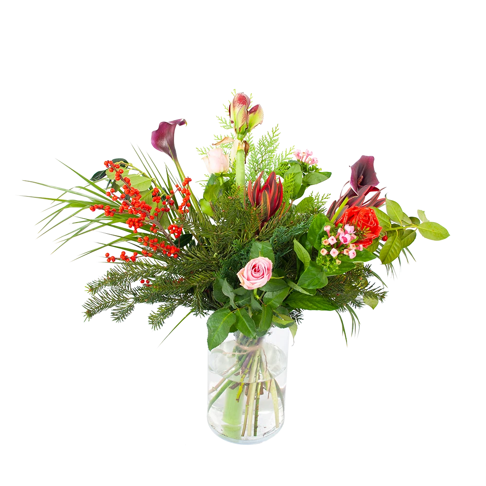 Boeket Winters Groot 1 Boeket Winters Groot