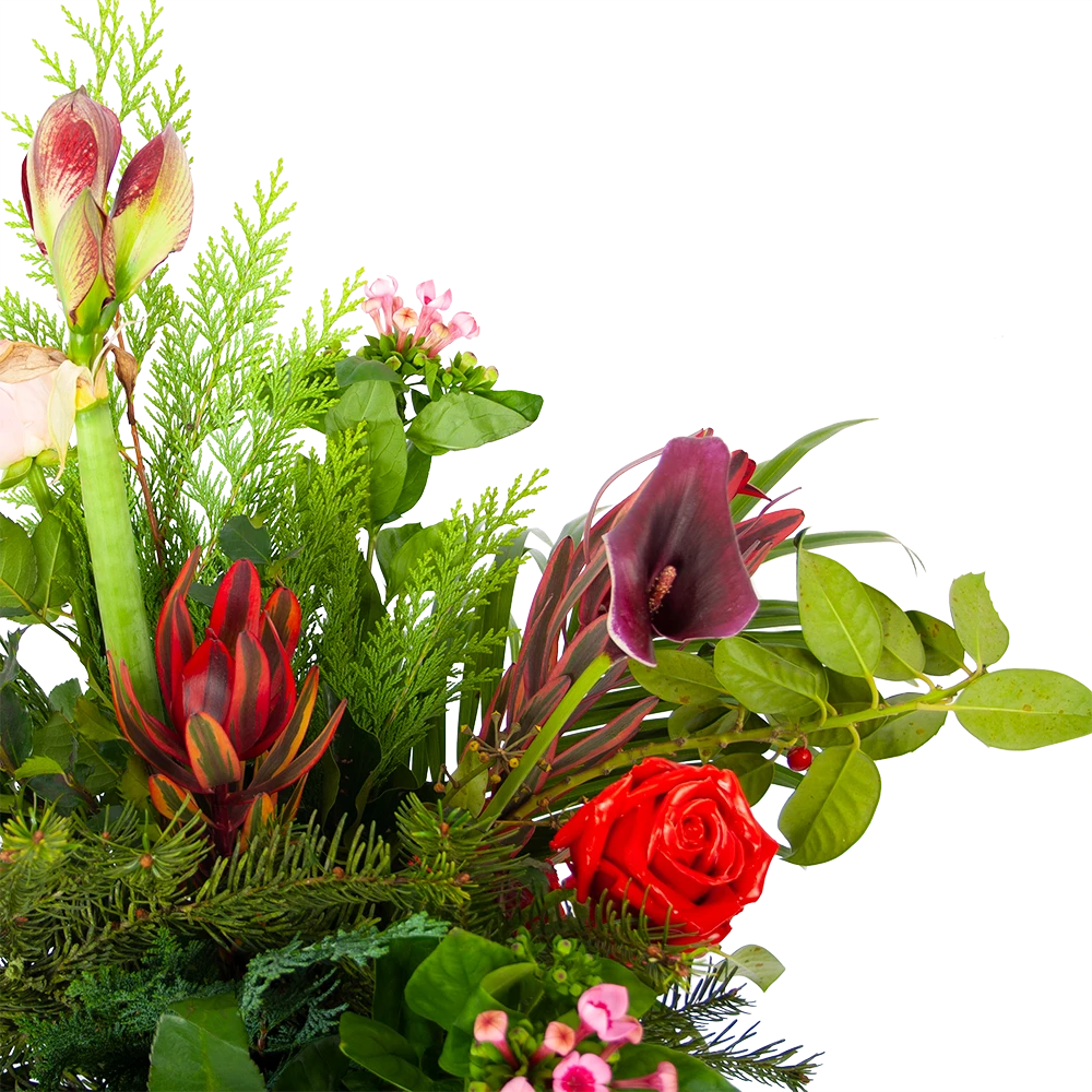 Boeket Winters Groot 2 Boeket Winters Groot - Afbeelding 2