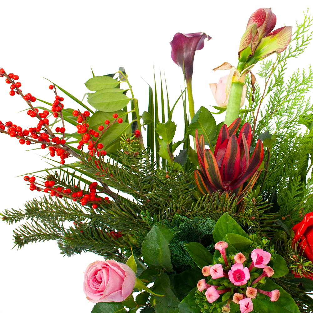 Boeket Winters Klein 3 Boeket Winters Klein - Afbeelding 3