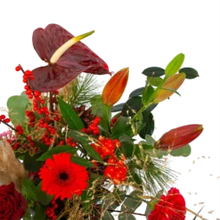 Boeket Winterse Pluim Klein 8 Boeket Winterse Pluim Klein -Goedkope Tuinbenodigdheden winkel boeket winterse pluim boeketten 3 1